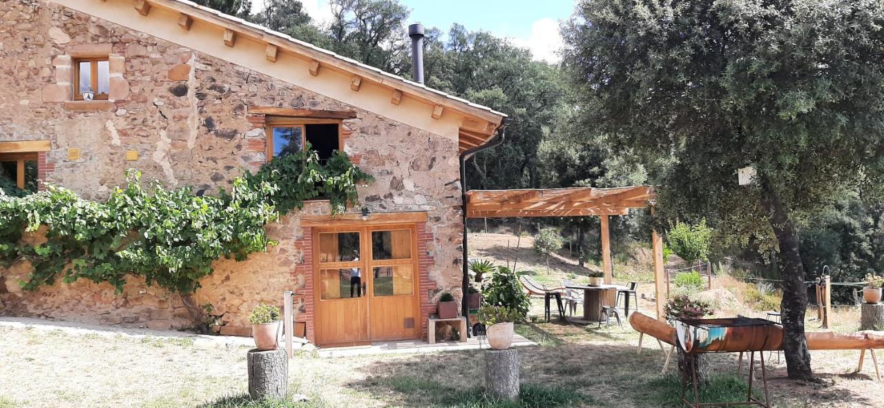 La Paradella - Apartamento De Uso Turistico Arbúcies Zewnętrze zdjęcie