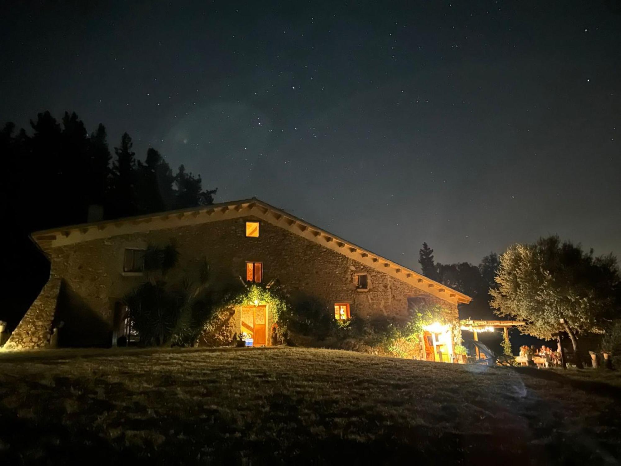 La Paradella - Apartamento De Uso Turistico Arbúcies Zewnętrze zdjęcie