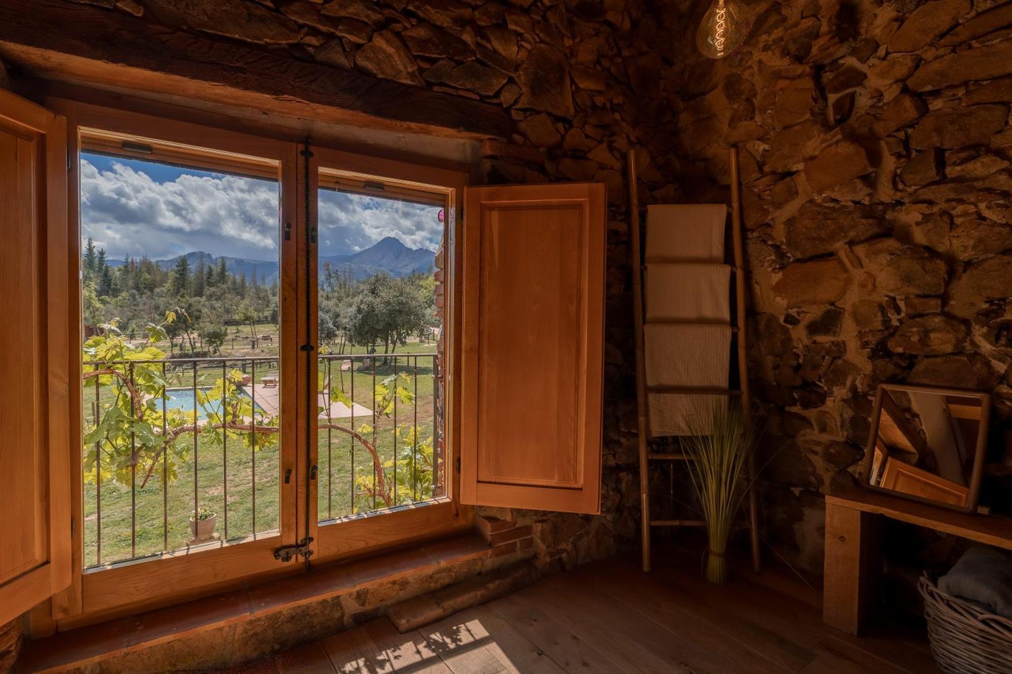 La Paradella - Apartamento De Uso Turistico Arbúcies Zewnętrze zdjęcie