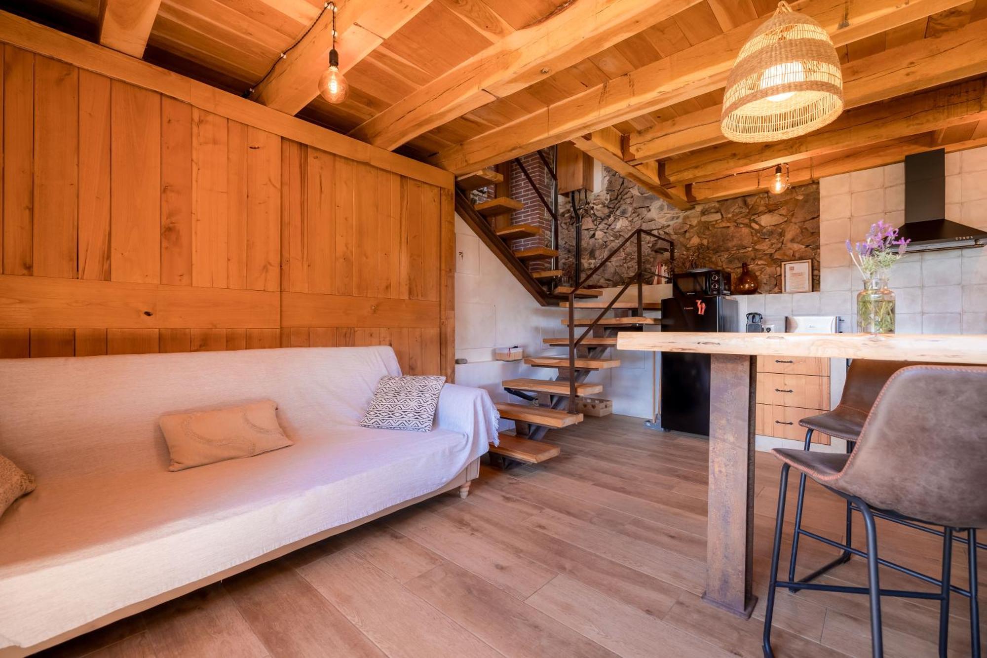 La Paradella - Apartamento De Uso Turistico Arbúcies Zewnętrze zdjęcie